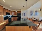Main Level Fully Equipped Kitchen